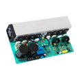 thumbnail image 1 of yingyy for Amplifier Board 800W 2SA1943/2SC5200 Mono with Temperature Control 1 Channel Right condenser Left condenser, 1 of 6