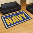 thumbnail image 2 of Navy 5'x8' Rug, 2 of 2