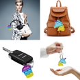 thumbnail image 4 of Sunloudy Fidget Sensory Toy, Funny Pop Bubble Toy Keychain Stress Reliever, 4 of 8