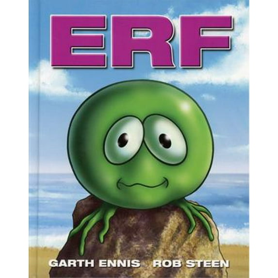 Pre-Owned Erf (Hardcover) 0615629679 9780615629674