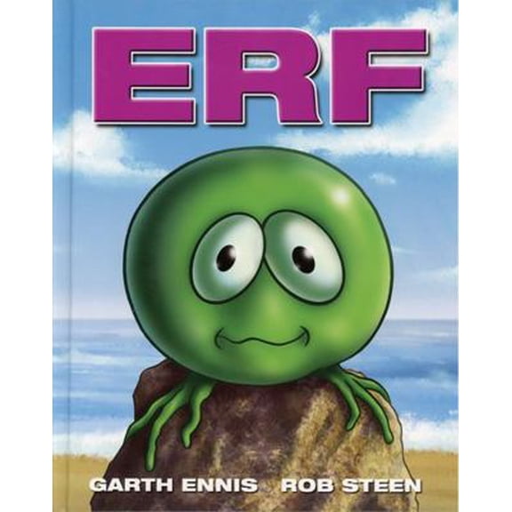 Pre-Owned Erf (Hardcover) 0615629679 9780615629674