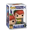 thumbnail image 3 of Funko Pop! Disney: Peter Pan70th - Peter Pan with Flute Vinyl Figure, 3 of 3