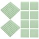 thumbnail image 4 of 20 blocs de notas prácticos, pequeños, adhesivos, para notas, suministros de oficina, 4 of 6