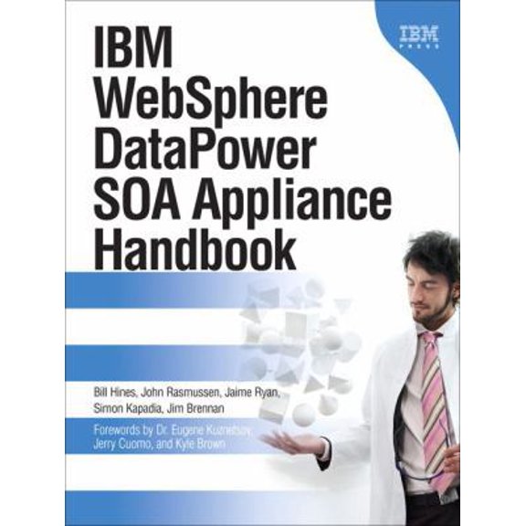 Pre-Owned IBM WebSphere DataPower SOA Appliance Handbook (Hardcover) 0137148194 9780137148196