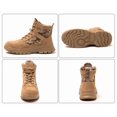 thumbnail image 2 of Men's Work Safety Shoes, Lightweight and Comfortable Protection Sneakers, 2 of 9