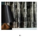 thumbnail image 4 of Fahion Golden Blackout Curtains for Living Room Modern High Precision Yarn Dyed Jacquard Geometric Cortinas for Villas Cafe, 4 of 5