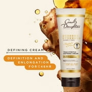 (2 pack) Carols Daughter Goddess Strength True Defining Cream with Castor Oil for with All Hair Types, 6.8 fl oz