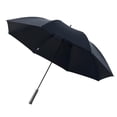thumbnail image 3 of Paraguas de lluvia, accesorios de protección solar, paraguas grande de mango largo, paraguas abierto automático para senderismo en la playa de verano Azul, 3 of 9