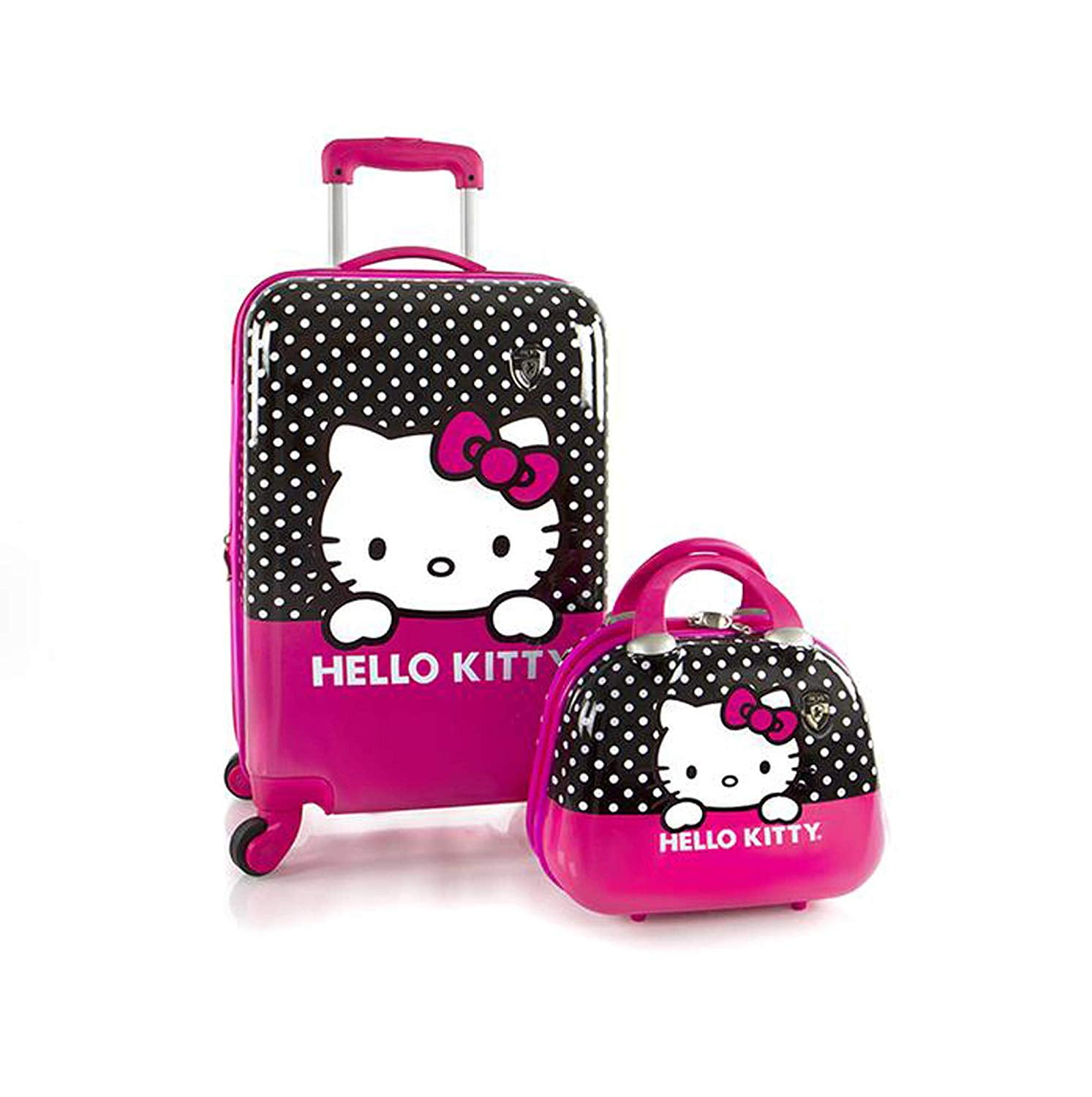 hello kitty suitcases