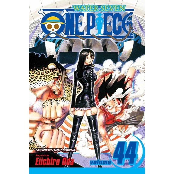Pre-Owned One Piece, Vol. 44 (Paperback) 1421534606 9781421534602