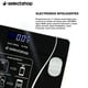 thumbnail image 5 of Bascula de Cuerpo Cuadrada Digital SelectShop Bluetooth Hasta 180 Kg, 5 of 6
