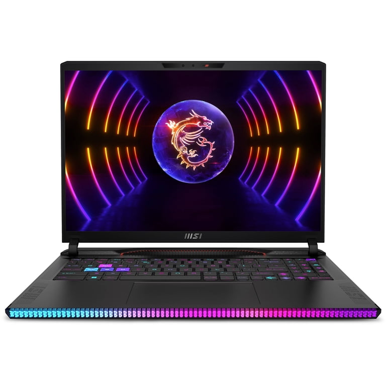 MSI Raider GE68HX Premium Gaming Laptop 16