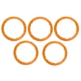 thumbnail image 7 of Ford Racing 2021+ Ford Bronco Functional Bead Lock Ring Kit - Orange, 7 of 7