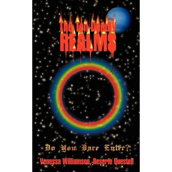 The Ten Deadly Realms, (Paperback)