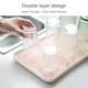 thumbnail image 4 of Escurridor de doble capa y escurridor de platos | Bandeja de plástico para fregadero de cocina, ideal para guardar utensilios, frutas y verduras | Desmontable para una limpieza fácil, 4 of 6