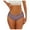 Khaki, variant on Women's Brazilian Panties Soft Lace Underwear Breathable Comfortable Hipster Briefs Multipack Everyday Wear Seamless Stretchable