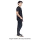 thumbnail image 4 of Jeans Quarry para Hombre Denim Slim Negrol Talla 34, 4 of 5