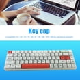 thumbnail image 1 of 126 Uds. Teclado mecánico Universal Keycaps accesorio para teclados para interruptores MX, 1 of 6