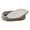 A003- Gray, variant on Cooling Pet Bed Blue Small Washable Dog Bed for Small Dogs Dog Bed with Removable Cover Cool Dog Bed for Summer Pet Cat Supplies, 1 Pack