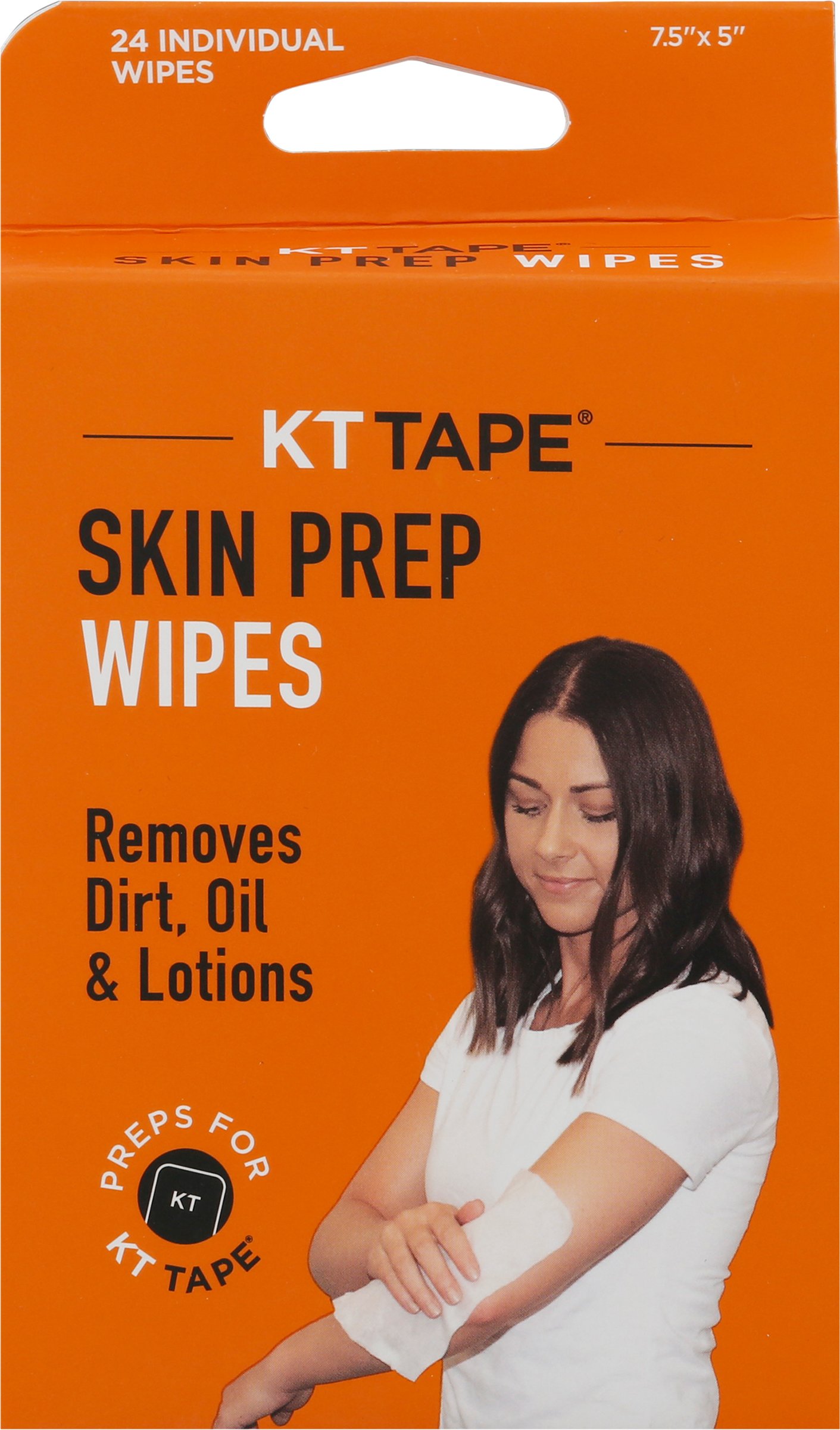 KT Tape Skin Prep Wipes - image 2 of 2