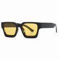 thumbnail image 4 of Oversized Square Polarized Sunglasses - Fashionable & Versatile for Men & Women, 4 of 9