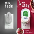 thumbnail image 6 of (3 pack) Febreze Plug In Air Freshener, Odor-Fighting Scented Oil Refill, Cranberry Crumble Scent, 2 Refill, 6 of 14