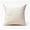 Khaki-1, variant on Decorative Throw Pillow Covers Square Soft Cushion Cases, Solid Farmhouse Coastal Pillow Shams for Sofa Couch Bed Chair, Indoor Outdoor Patio Garden Home Decor 24x24 Inch