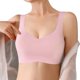 thumbnail image 1 of Látex Sujetador Mujeres sujetador ropa interior Push Up sujetadores sin costuras Bralette para mujer más el tamaño de sujetador tanque Crop Tops se reúne acolchadopangjing, 1 of 4