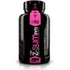 MusclePharm FitMiss ZSlim PM Metabolism Booster Dietary Supplement, 60 Ct