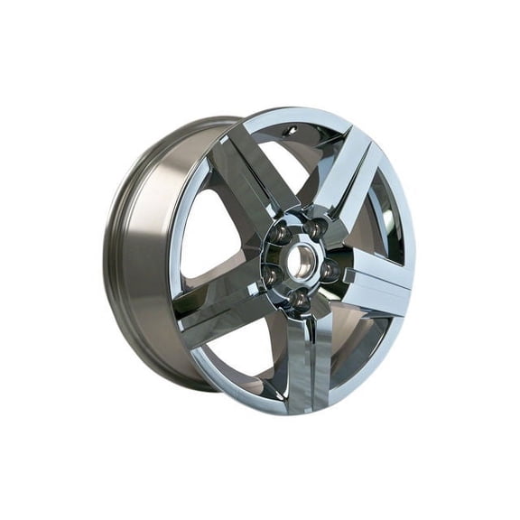 Wheel - Compatible with 2007 - 2009 Chevy Equinox 2008