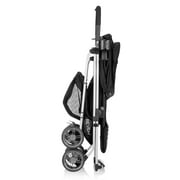 Evenflo Reversi Lightweight Reversible Stroller, Black