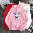 thumbnail image 1 of Nueva Moda doraemon Sudadera De Hombre Y Mujer Con Capucha De Pareja, 1 of 4