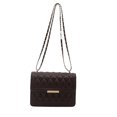 thumbnail image 5 of Bolso de cadena de diamantes con diseño de nicho para mujer, otoño 2025, nuevo bolso de gran valor, bandolera de un solo hombro para mujer, pequeño bolso cuadrado, 5 of 5