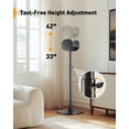 thumbnail image 2 of Soporte de altavoz Perlegear para Sonos Era 300, altura ajustable, 2 of 7