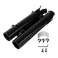 thumbnail image 1 of koolsoo 2 Tubes Bike Fishing Rod Holder with Installation Tool for Fishing Holds, 1 of 9