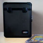 BCW Graded Comic Latching Case – Secure Storage for 15 Slabbed Comics