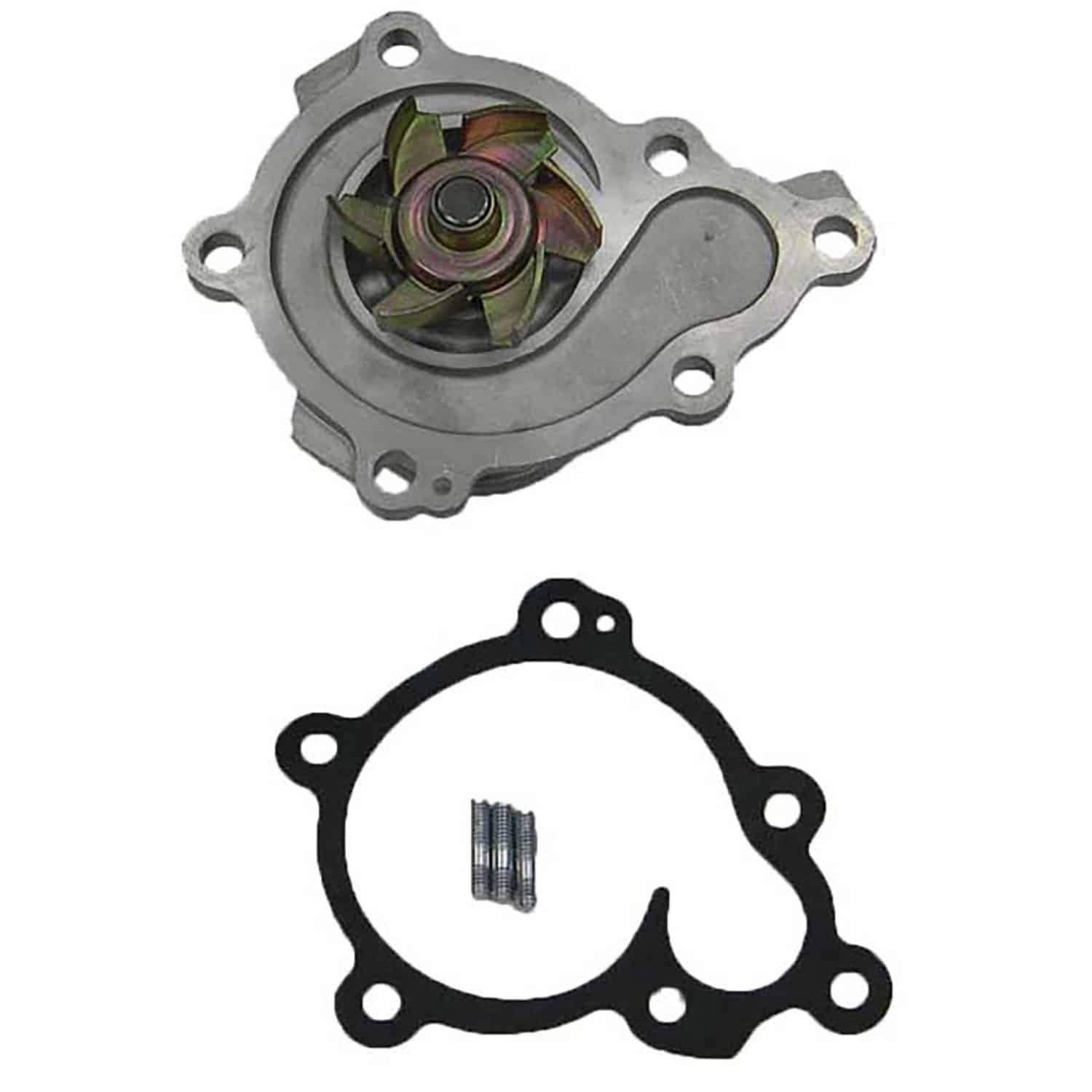GMB 145-1380 Water Pump that fits a Mazda B2600 (1989-1993)