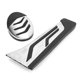 thumbnail image 4 of Pedal de Pedal de Coche 2 Piezas de Pedal de Freno de Acelerador de Repuesto de Acero Inoxidable para MPV F45 / F46 de 2 Series 2015-2021 con Volante a la Izquierda ANGGREK Otros, 4 of 8