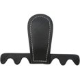 thumbnail image 1 of Billiard Cue Rack, Leather Pool cue Holder,4 HolesCue Portable Pool Stick Holder for Table, Portable Foldable Billiard Cue Rack for Table Billiards Ac, 1 of 4