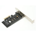 thumbnail image 4 of Adapter Card, Adapter Converter Durable Sturdy PCI-E 3.0 X4 To M.2 NVMe SSD NGFF  For  8 For  10 For, 4 of 8