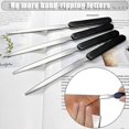 thumbnail image 2 of Stainless Steel Letter Opener Knife, Office & Home Use, 2 of 5