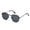 Black, variant on ROCK TAKIN Metal Frame Polarized Sunglasses for Men Women, Anti-Glare Wide Vision, UV400 for Driving, Cycling & Outdoor, 1 Pair