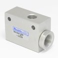 thumbnail image 1 of Quick Exhaust Valve Aluminum 1/8" NPT, 1 of 1