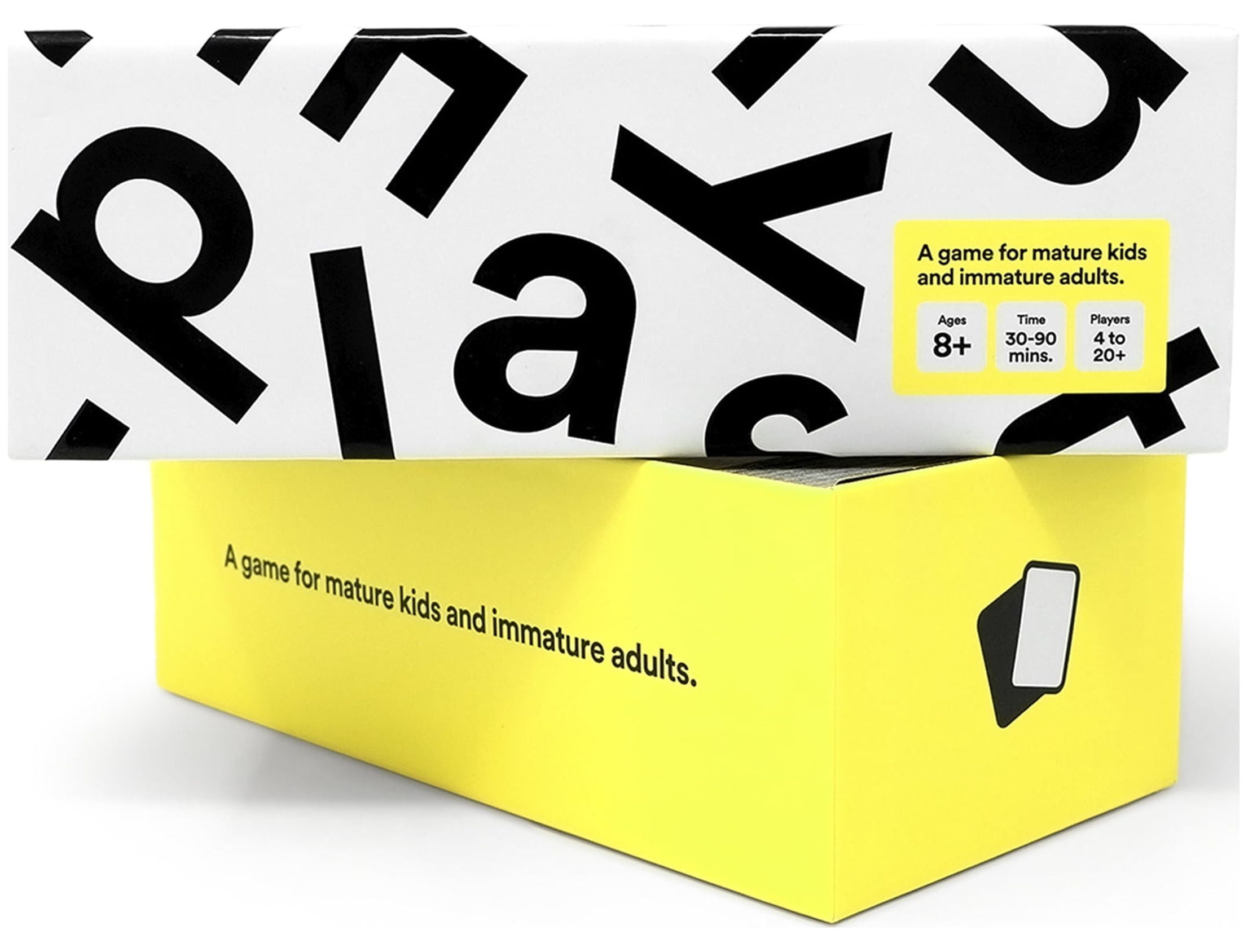 Cards Against Humanity: Family Edition • The Actual Official Family Edition of CAH • Ages 8+