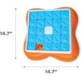 thumbnail image 3 of Challenge Slider Treat Puzzle Enrichment Toy Level Advanced Multicolo, 3 of 8