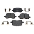 thumbnail image 1 of Raybestos Brakes Disc Brake Pad Set P/N:Mgd741ch, 1 of 3