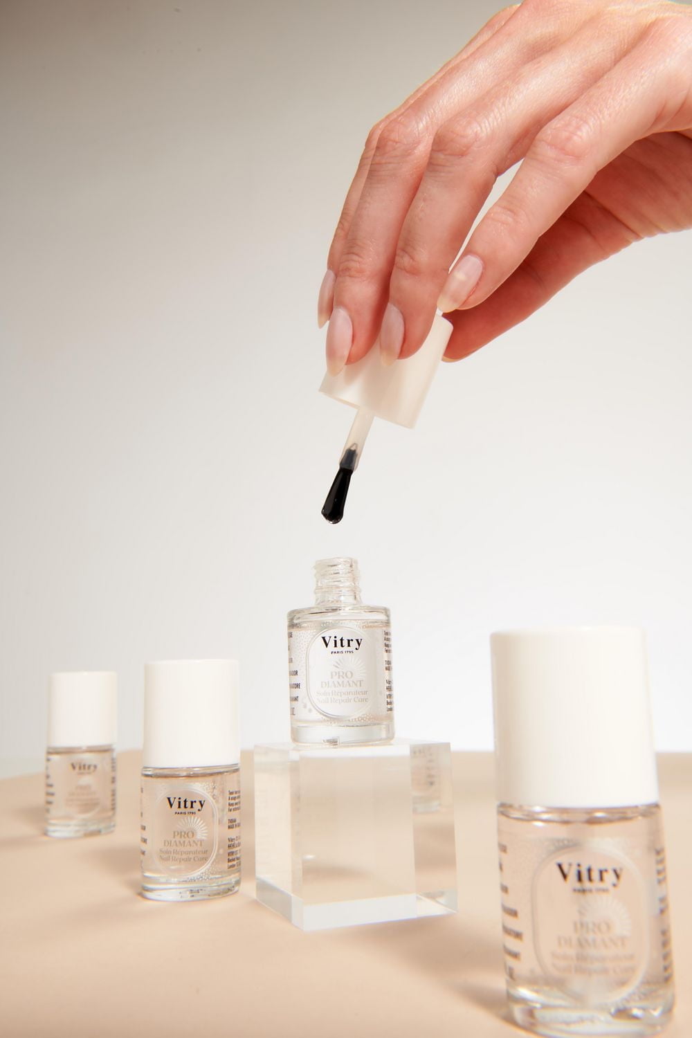 Vitry Soin Réparateur Pro'Diamant