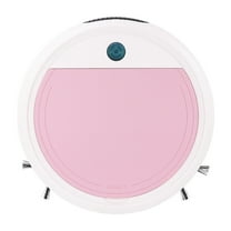 Robot Vacuum and Mop 2-in-1, Smart Navigation with Self-Charging, Strong Suction for Pet Hair & Hard Floors, Automatic Sweeper for Home Cleaning