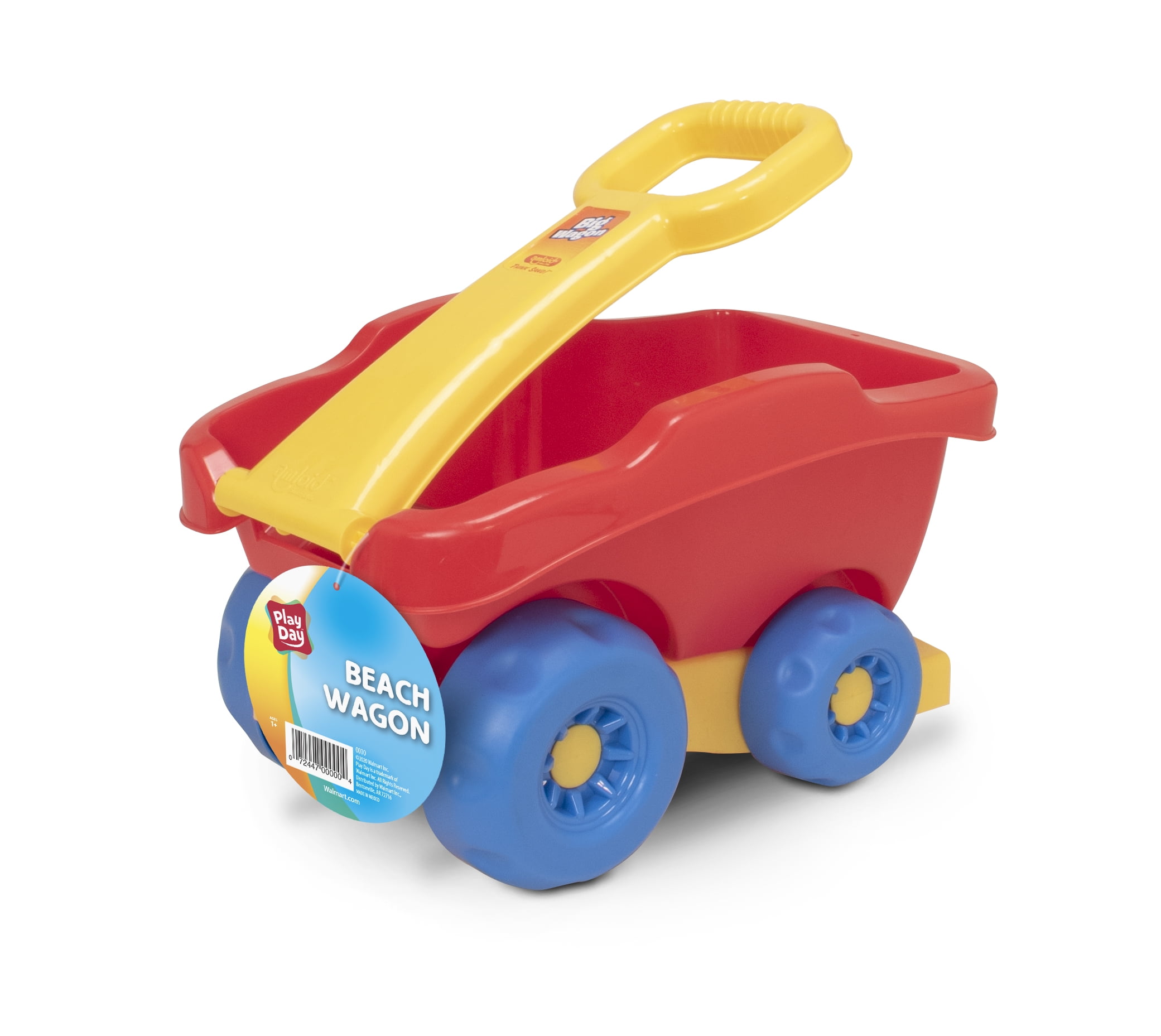 travel beach wagon toy