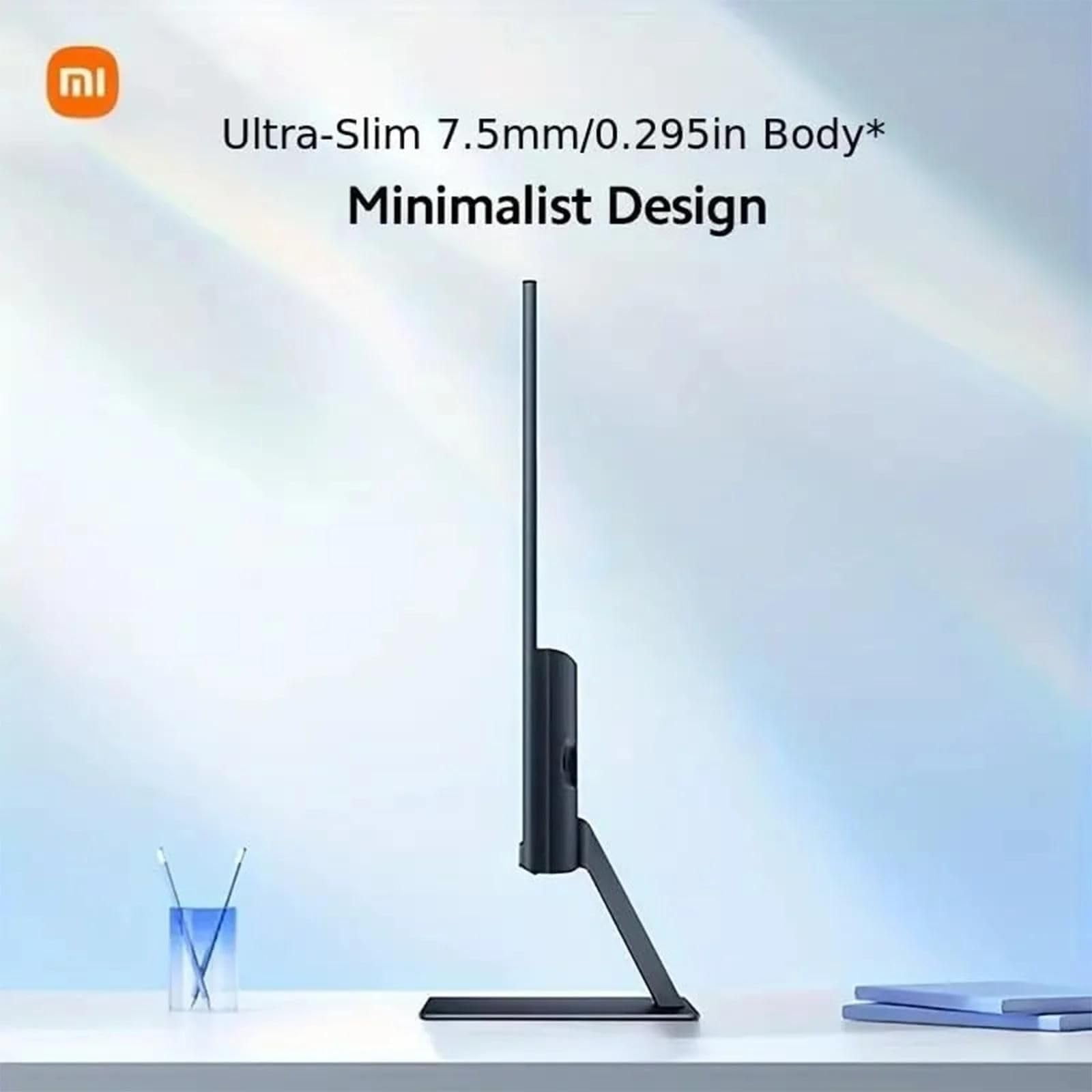 Xiaomi Gaming Monitor A24i 24 Inch 7.5mm, 100Hz, 1080p IPS 178